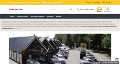 Desktop Screenshot of emilebakker.nl